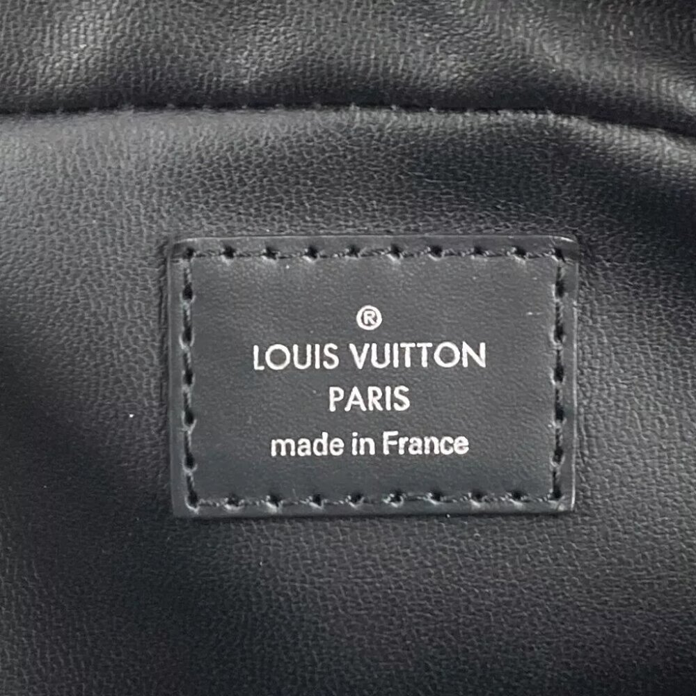 LOUIS VUITTON MonogramEclipse Trousse Toilette PM Clutch Multi-Pouch - Picture 13 of 14